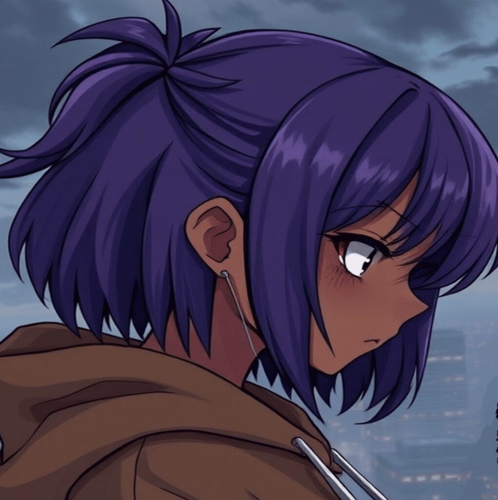 “Broken Doll” Di Ashia Ackov